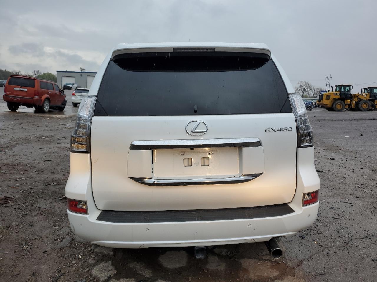 2014 LEXUS GX 460 - Фото 6