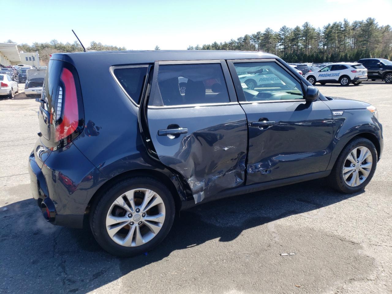 2016 KIA SOUL + - Фото 3