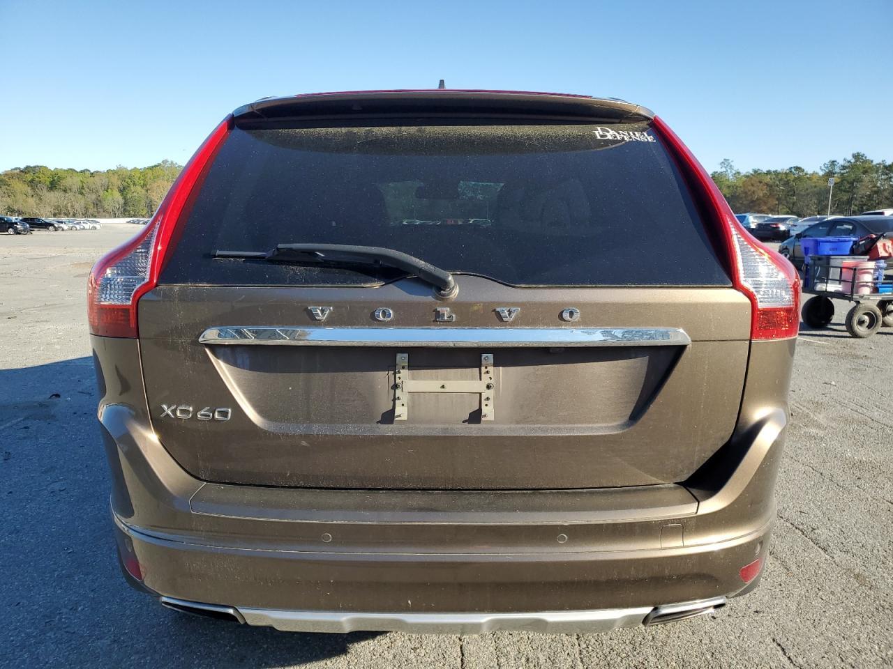2014 VOLVO XC60 3.2 - Image 6