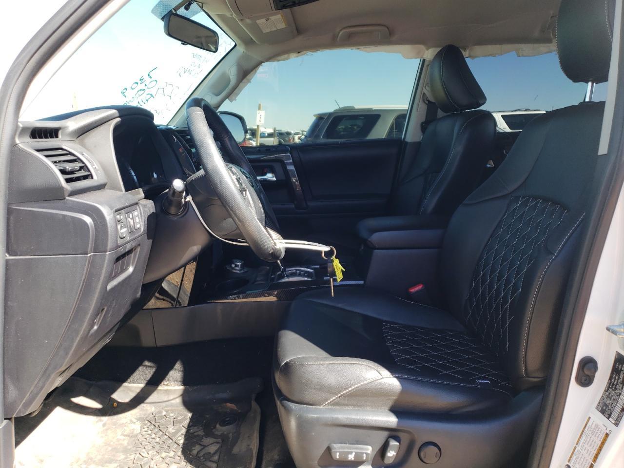 2019 TOYOTA 4RUNNER SR - Image 7