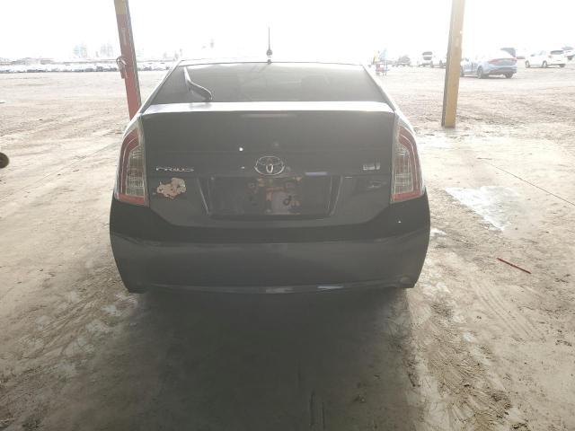 2013 Toyota Prius - Фото 6