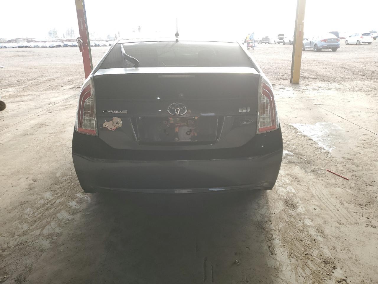 2013 TOYOTA PRIUS - Image 6