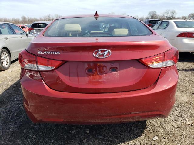 2013 Hyundai Elantra Gls - Фото 6