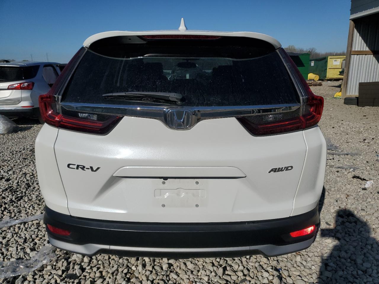 2020 HONDA CR-V EXL - Image 6