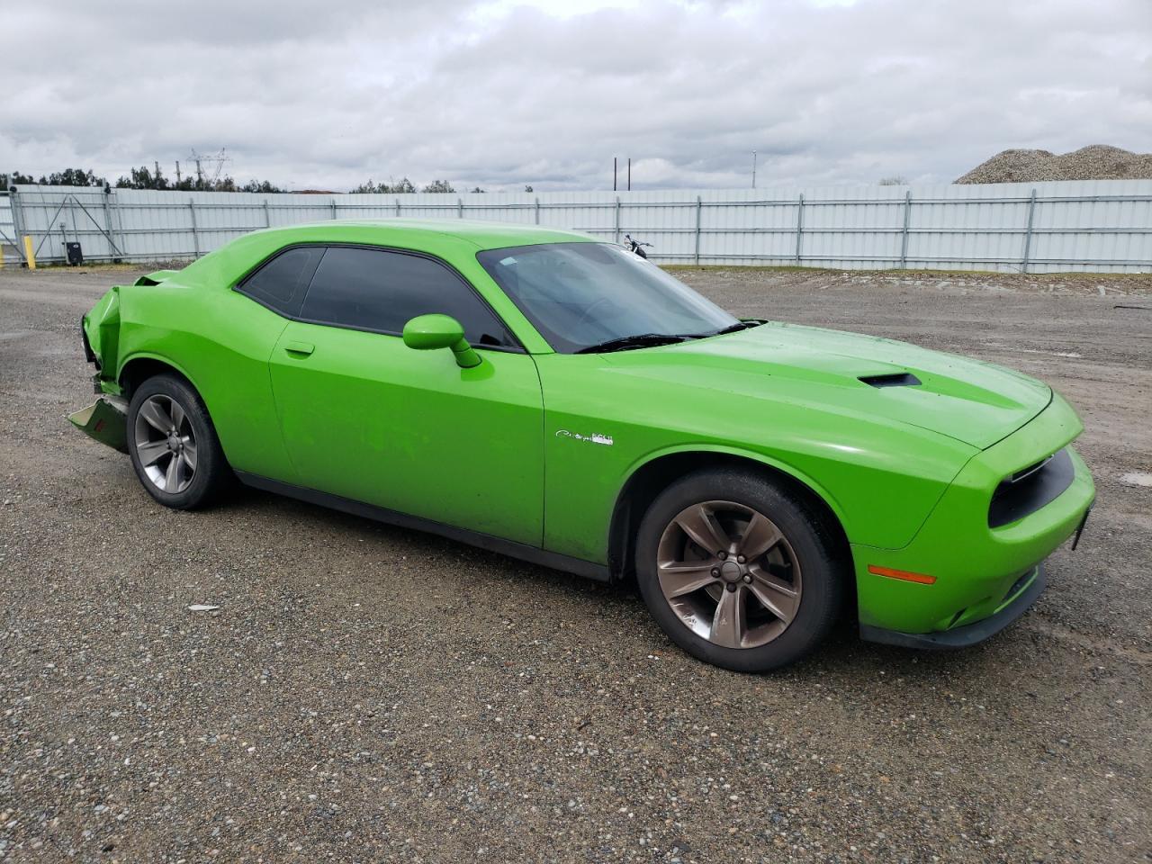 2017 DODGE CHALLENGER - Image 4