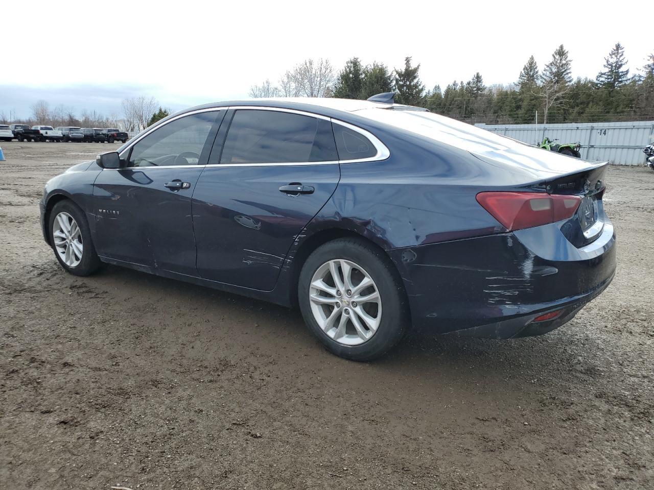 2017 CHEVROLET MALIBU LT - Фото 2