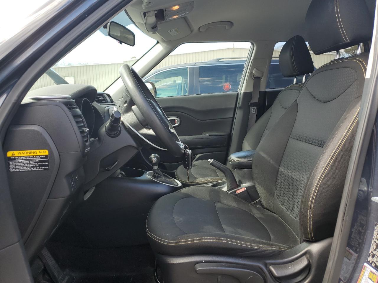 2016 KIA SOUL + - Фото 7
