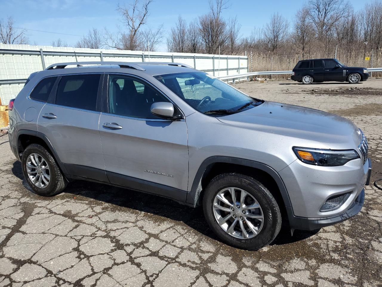 2019 JEEP CHEROKEE L - Фото 4