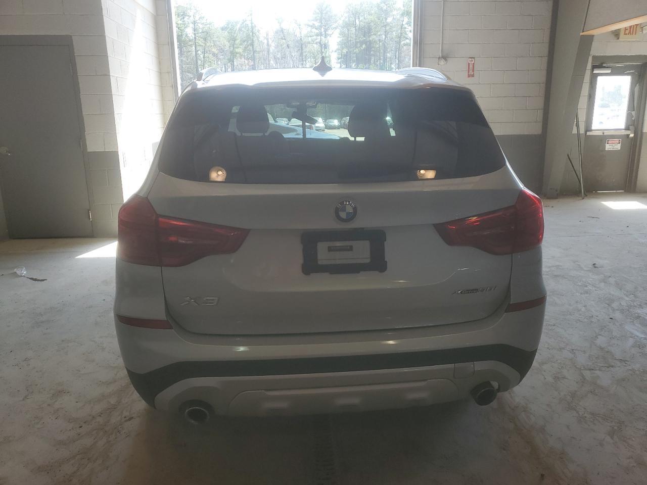 2019 BMW X3 XDRIVE3 - Фото 6