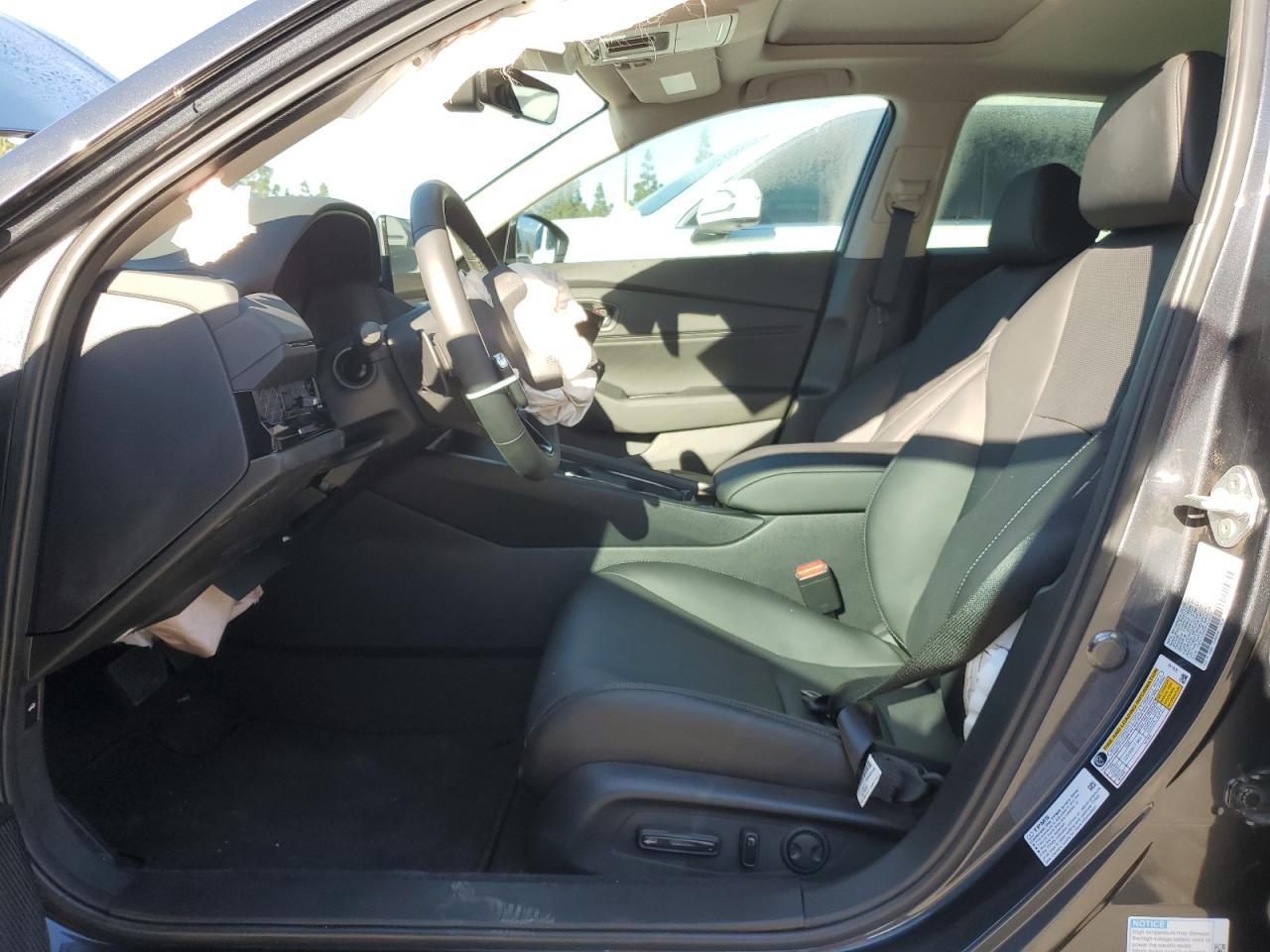 2023 HONDA ACCORD HYB - Image 7