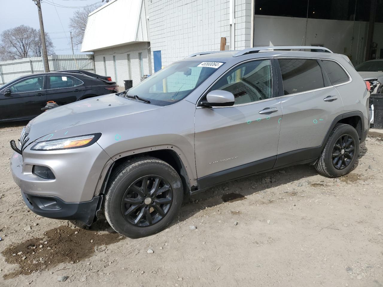 2016 JEEP CHEROKEE L