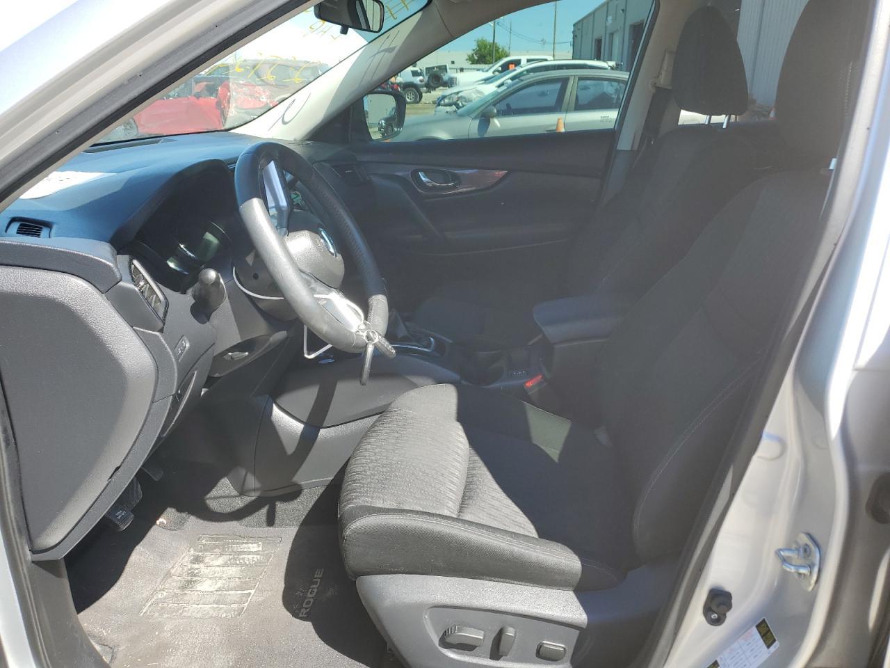 2018 NISSAN ROGUE S - Image 7