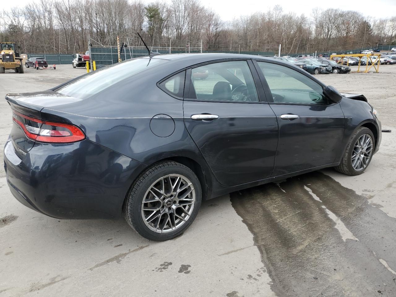 2013 DODGE DART LIMIT - Фото 3