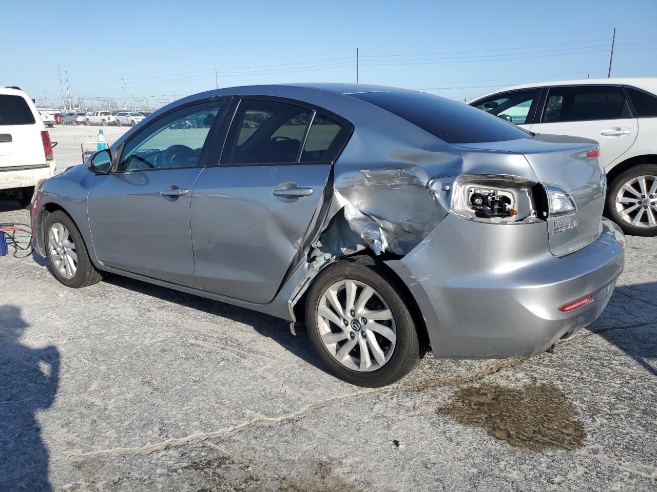 2013 MAZDA 3 I - Image 2