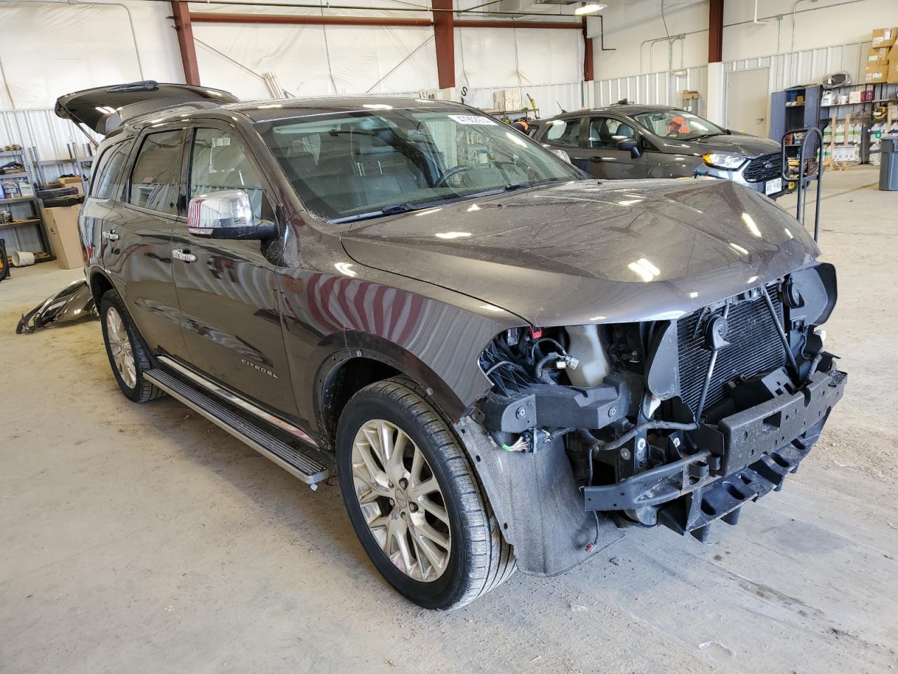 2014 DODGE DURANGO CI - Image 4