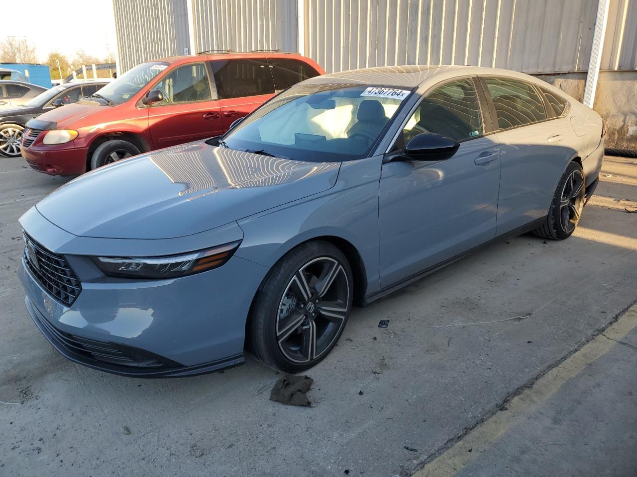 2023 HONDA ACCORD HYB
