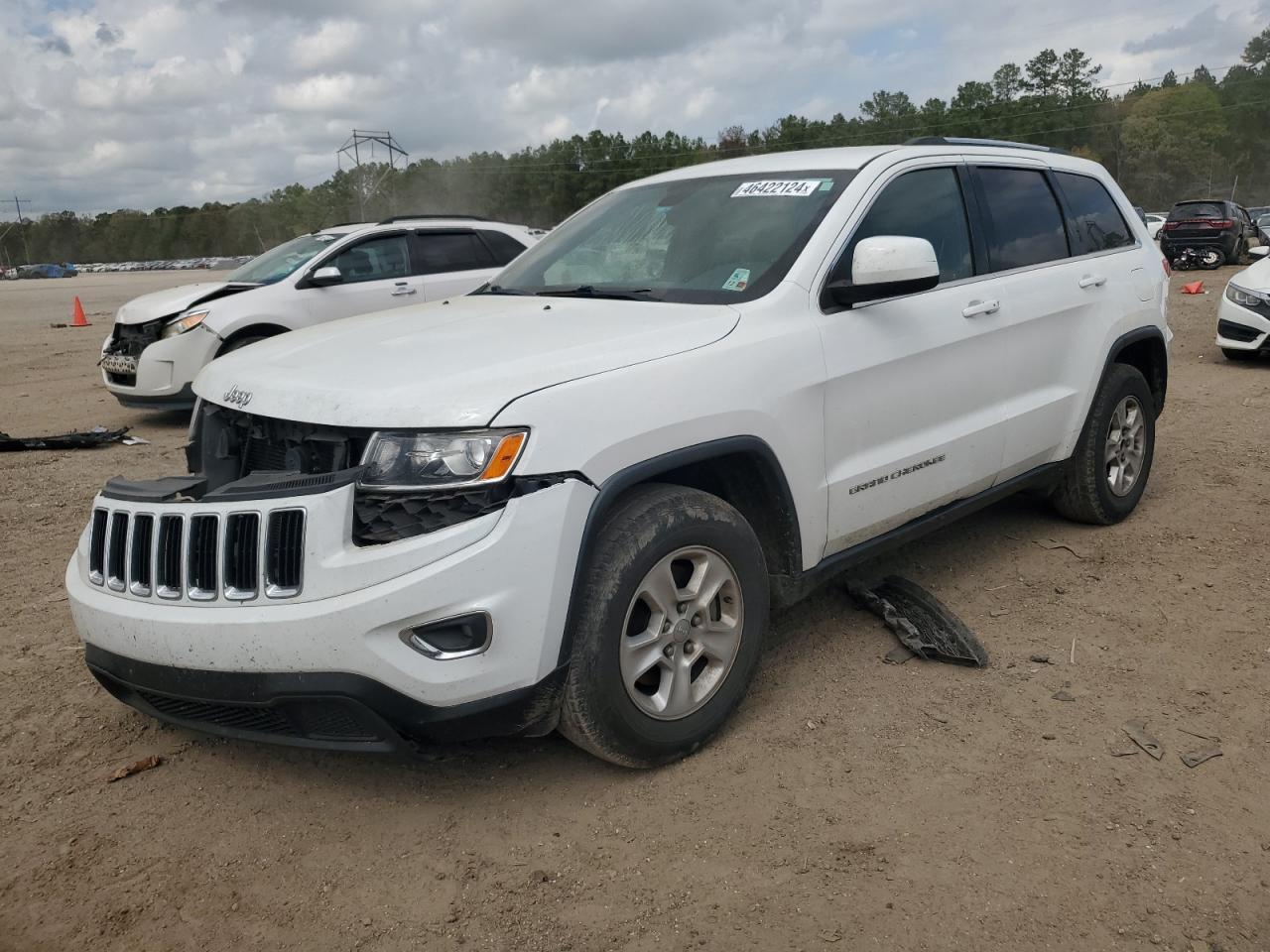 2016 JEEP GRAND CHER