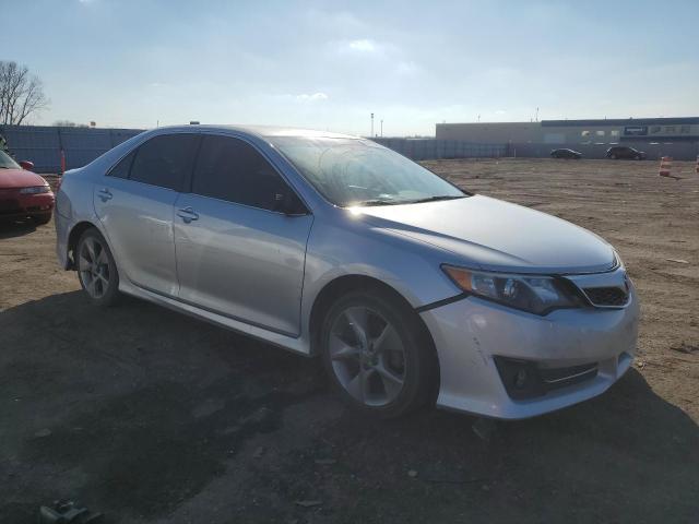 2012 Toyota Camry Se - Фото 4