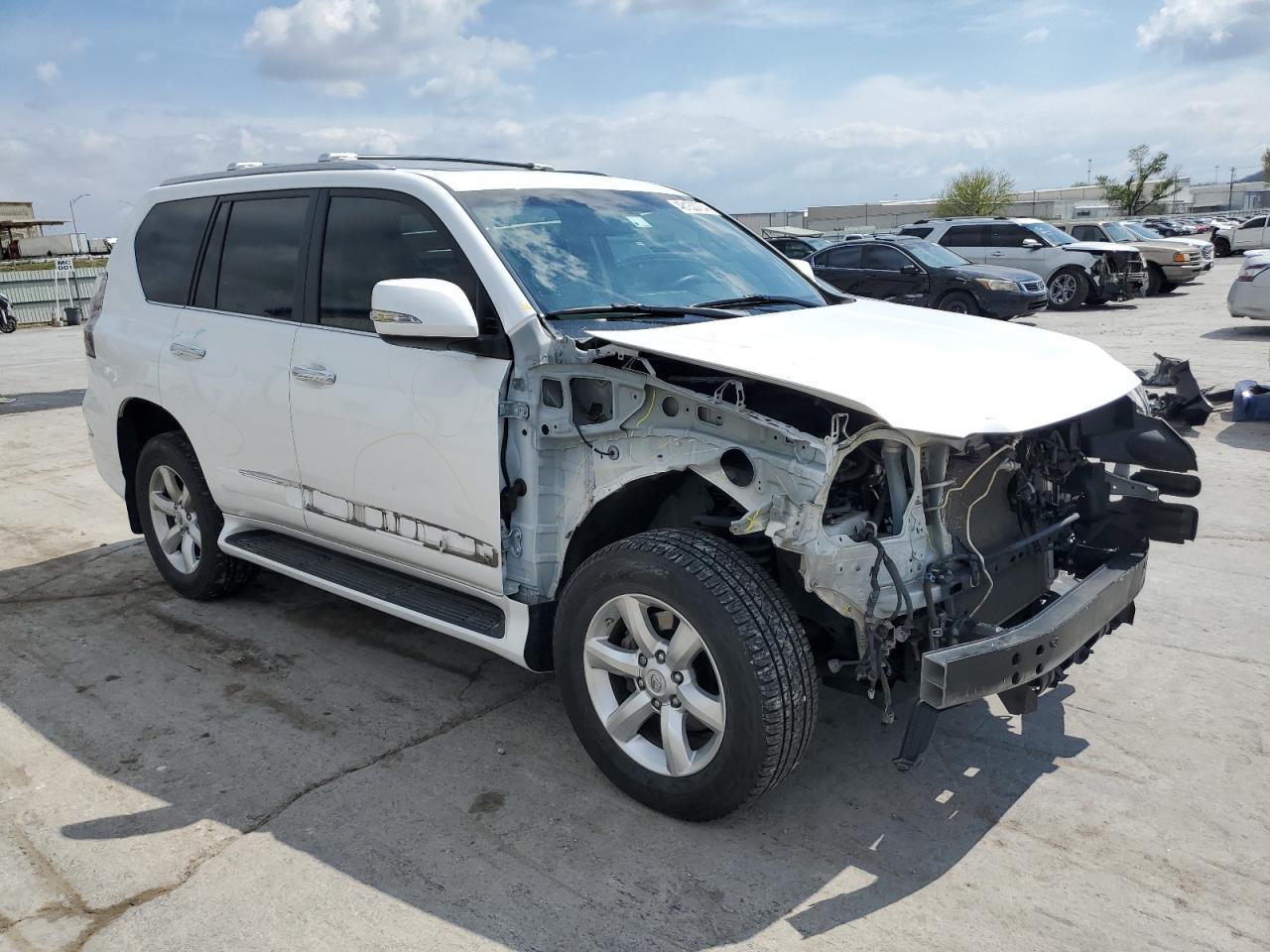2014 LEXUS GX 460 - Image 4