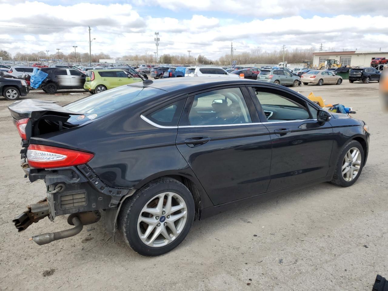 2013 FORD FUSION SE - Фото 3