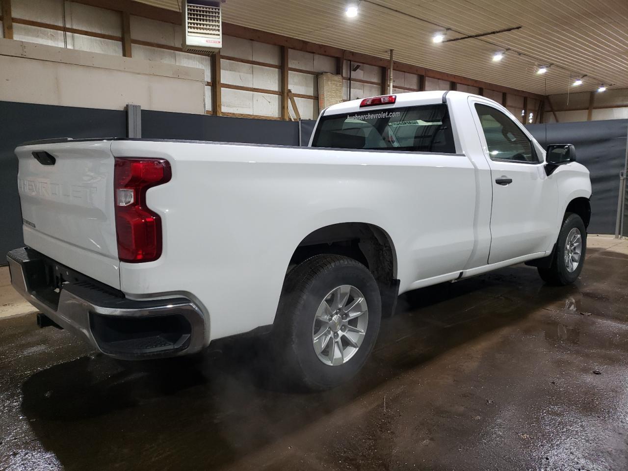 2020 CHEVROLET SILVERADO - Image 3