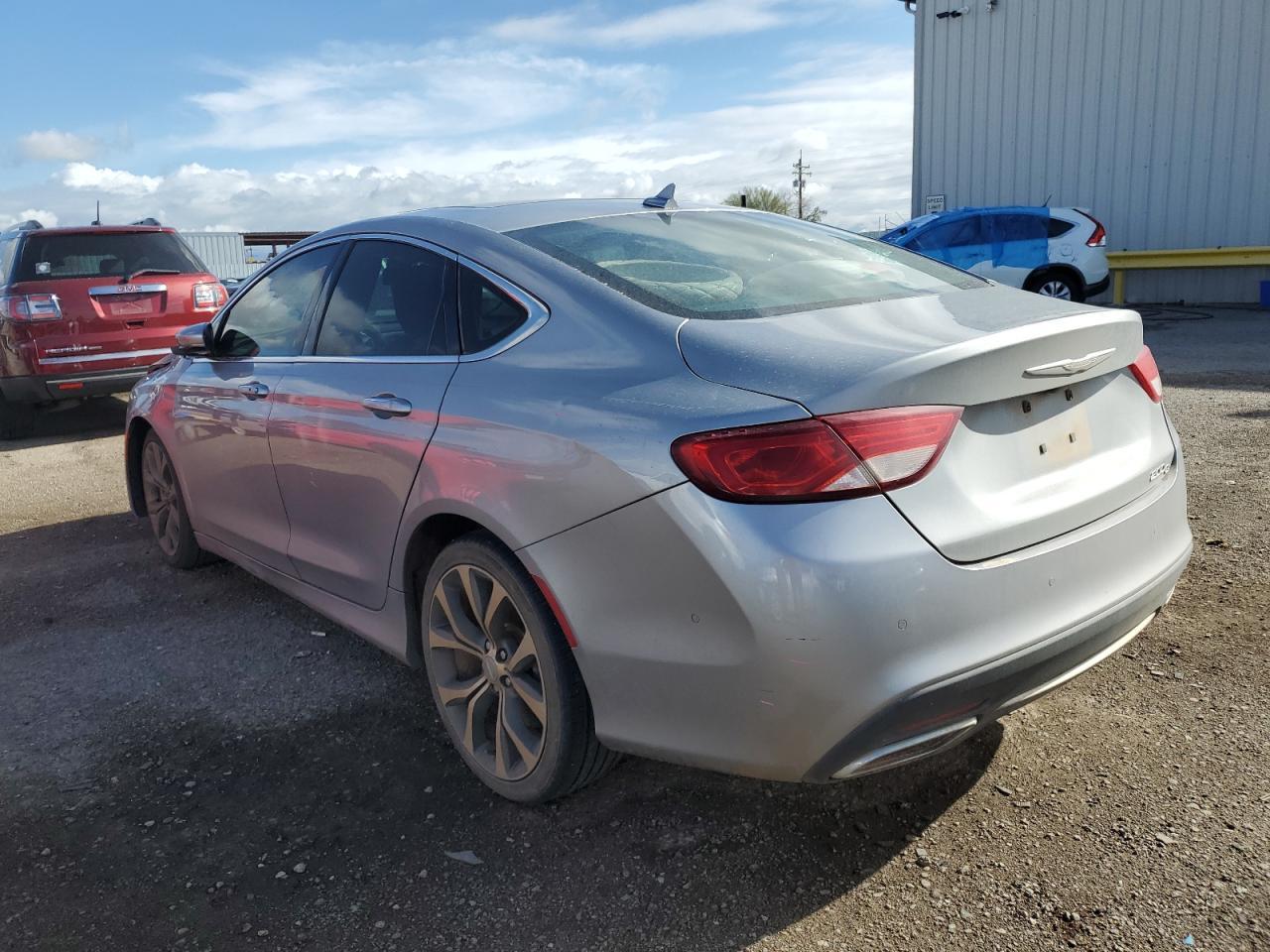 2015 CHRYSLER 200 C - Фото 2