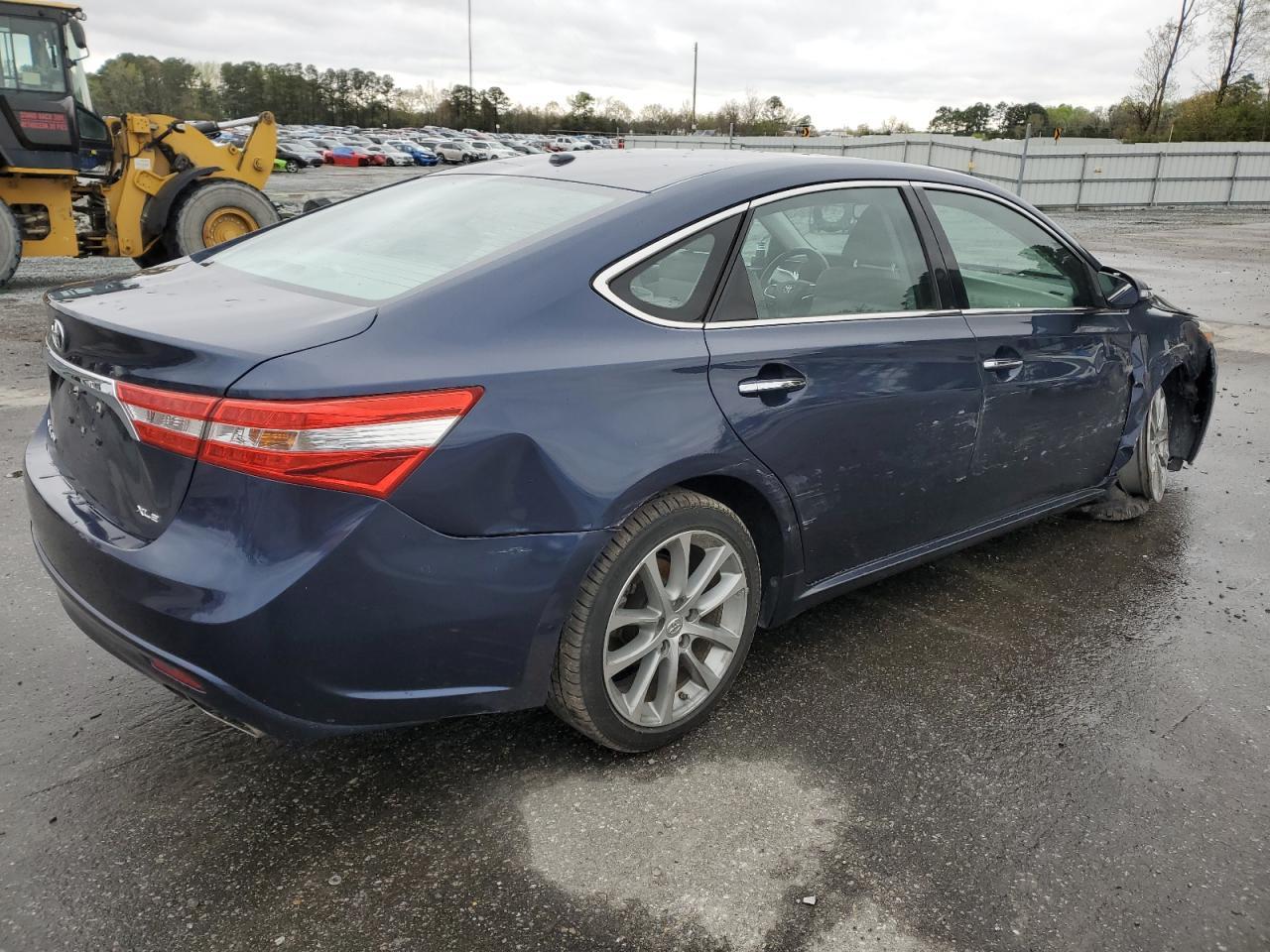 2014 TOYOTA AVALON BAS - Image 3