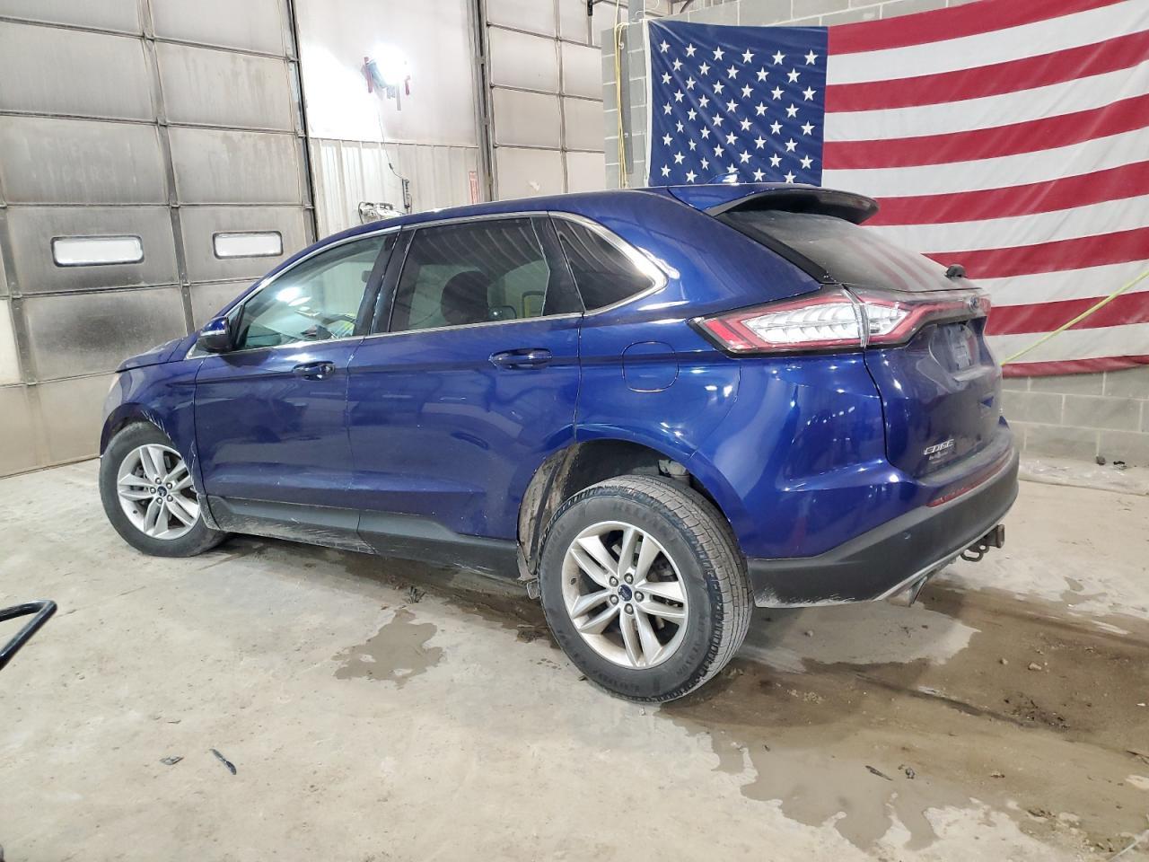 2015 FORD EDGE SEL - Image 2