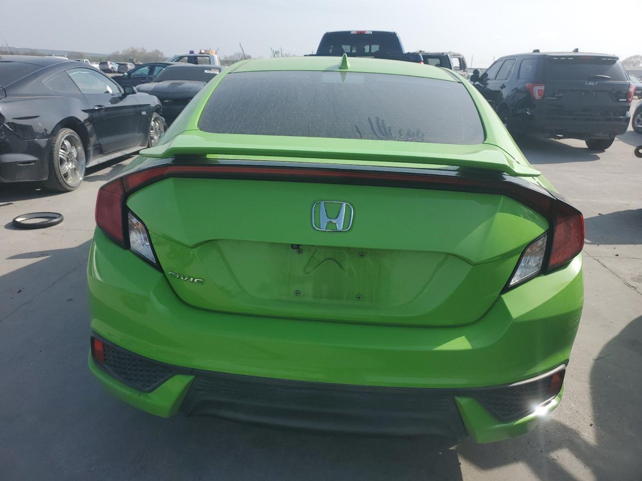 2016 HONDA CIVIC EX - Image 6