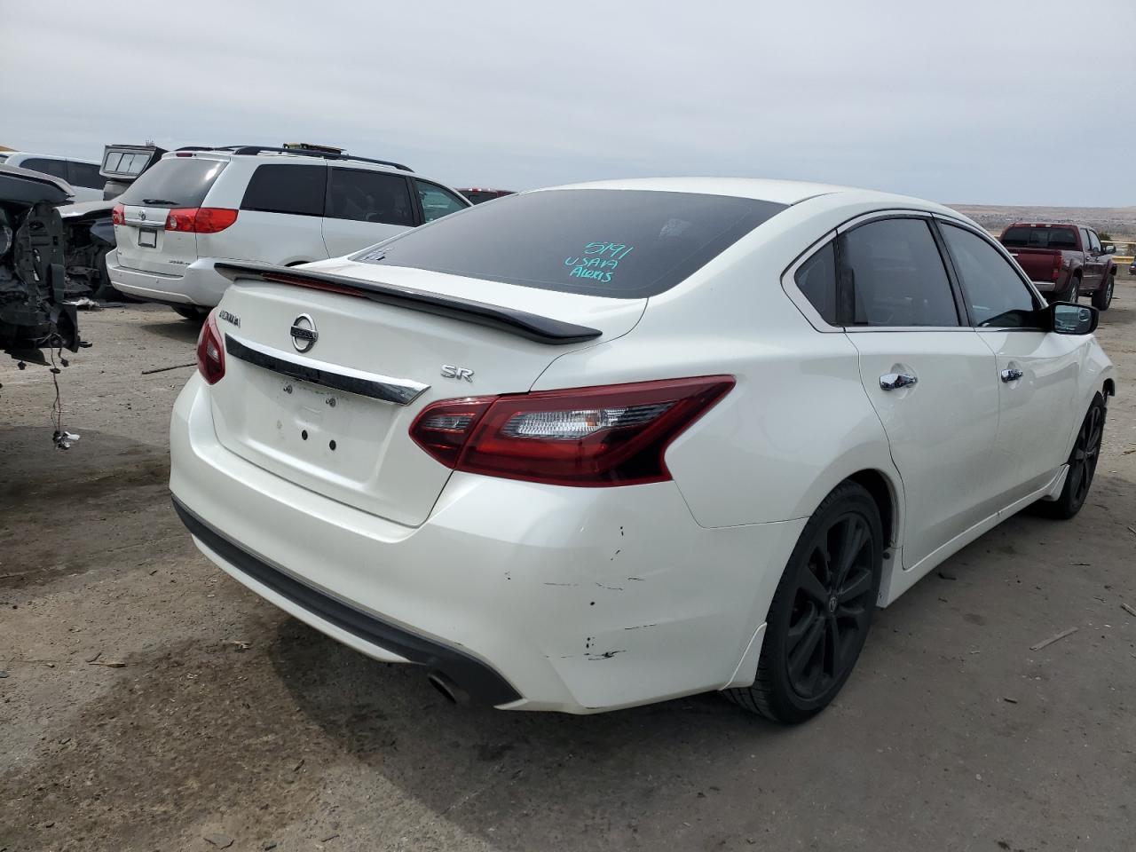 2017 NISSAN ALTIMA 2.5 - Image 3