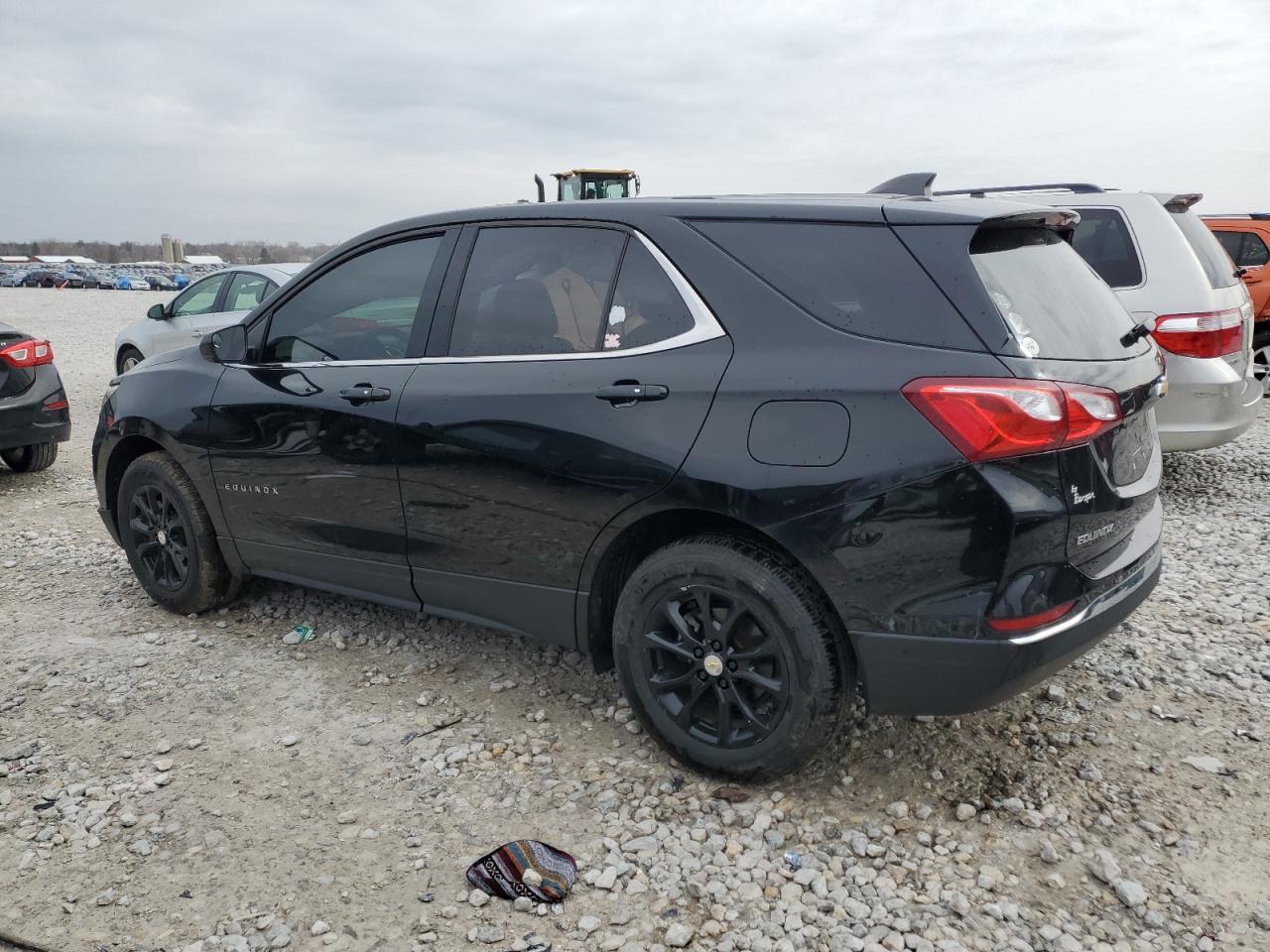 2019 CHEVROLET EQUINOX LT - Фото 2