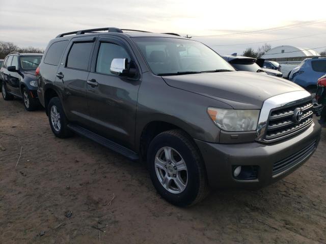 2012 Toyota Sequoia Sr5 - Image 4