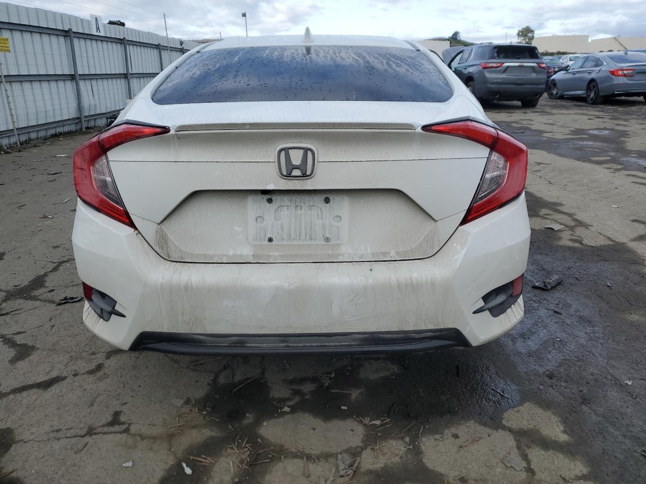 2019 HONDA CIVIC EX - Image 6
