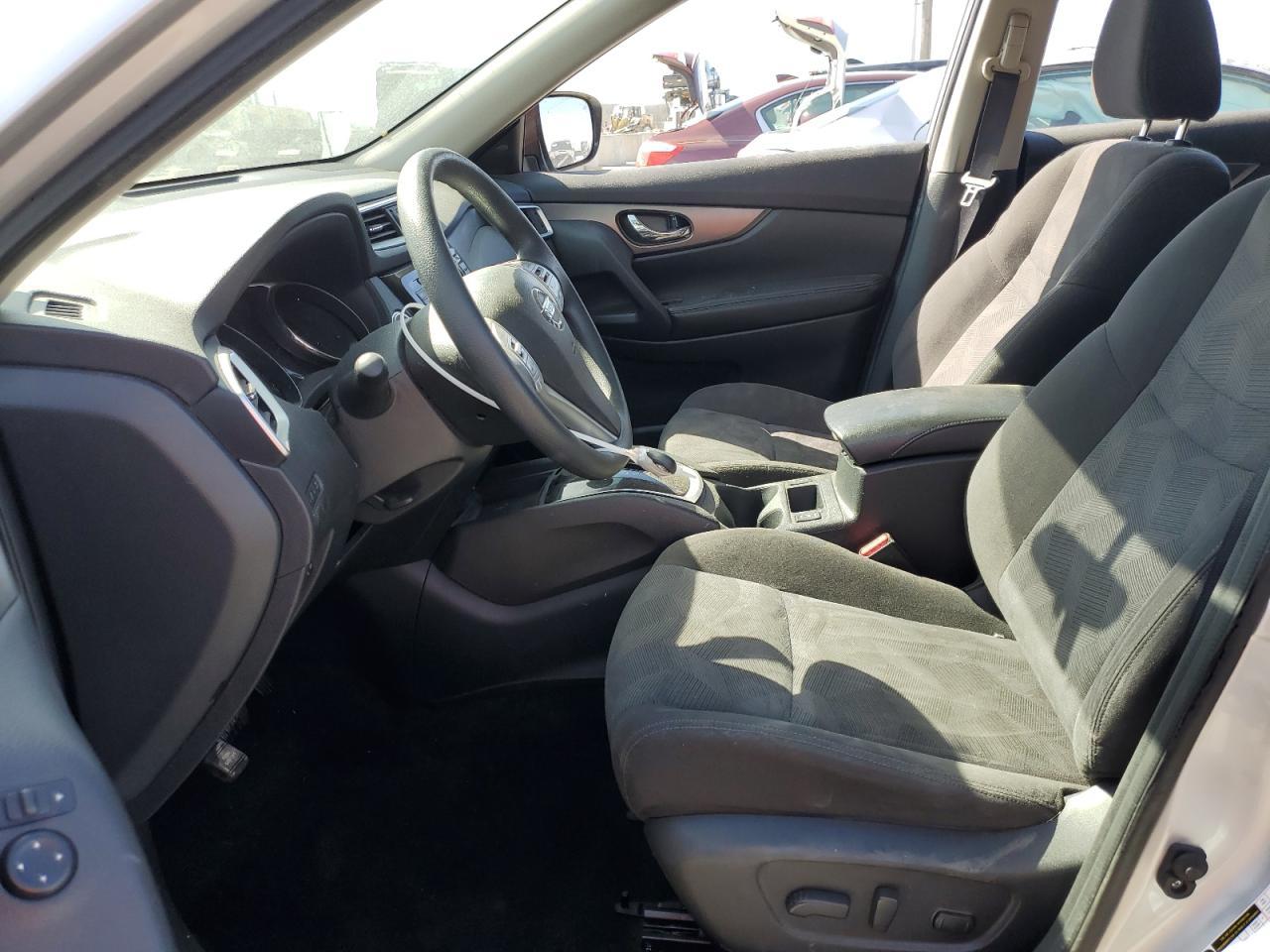 2016 NISSAN ROGUE S - Image 7