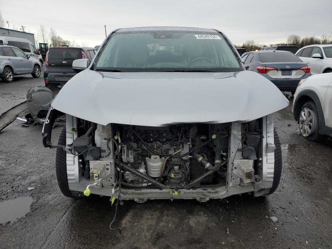 2017 ACURA MDX TECHNO - Фото 5