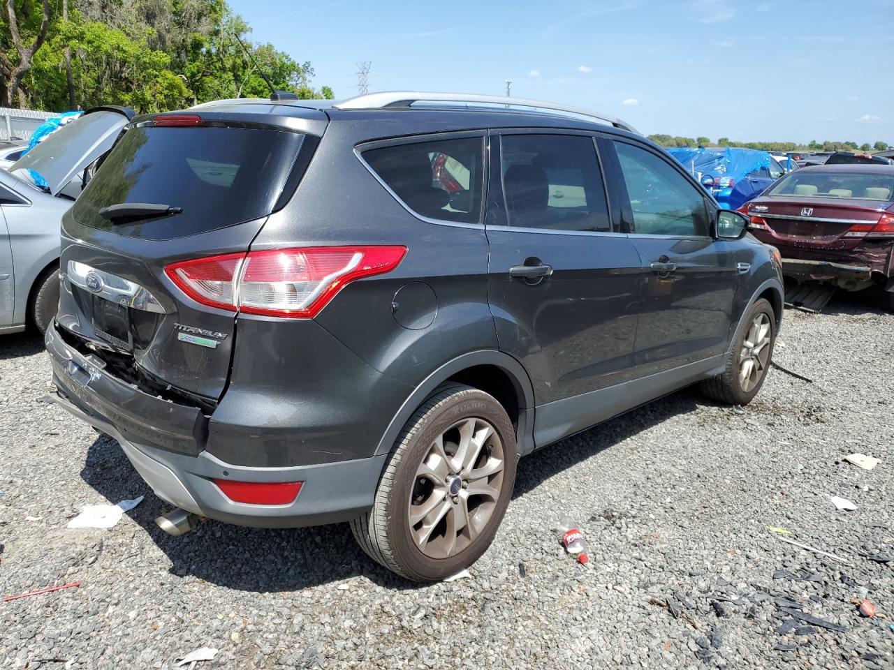 2016 FORD ESCAPE TIT - Фото 3