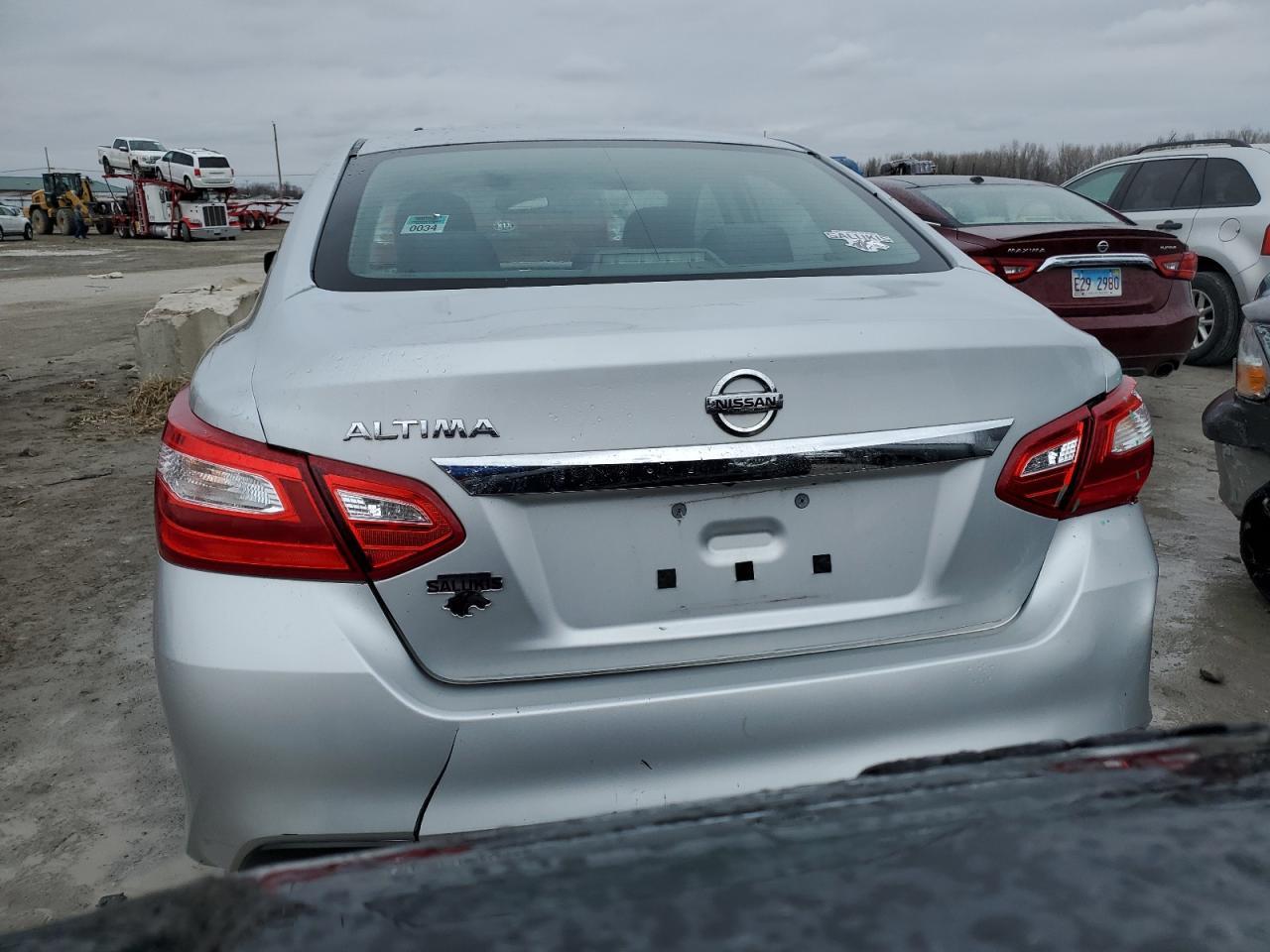 2016 NISSAN ALTIMA 2.5 - Image 6