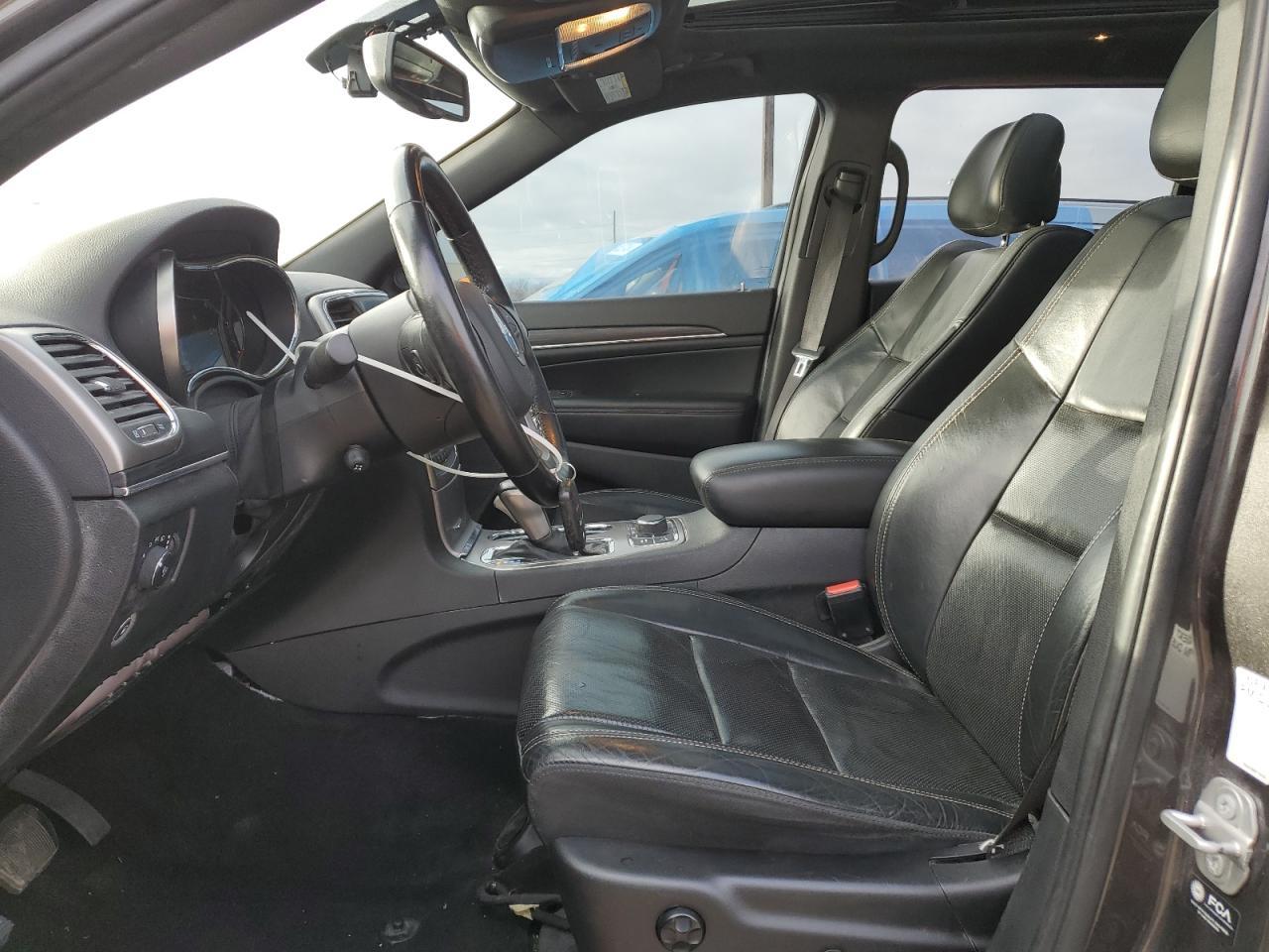2021 JEEP GRAND CHER - Фото 7