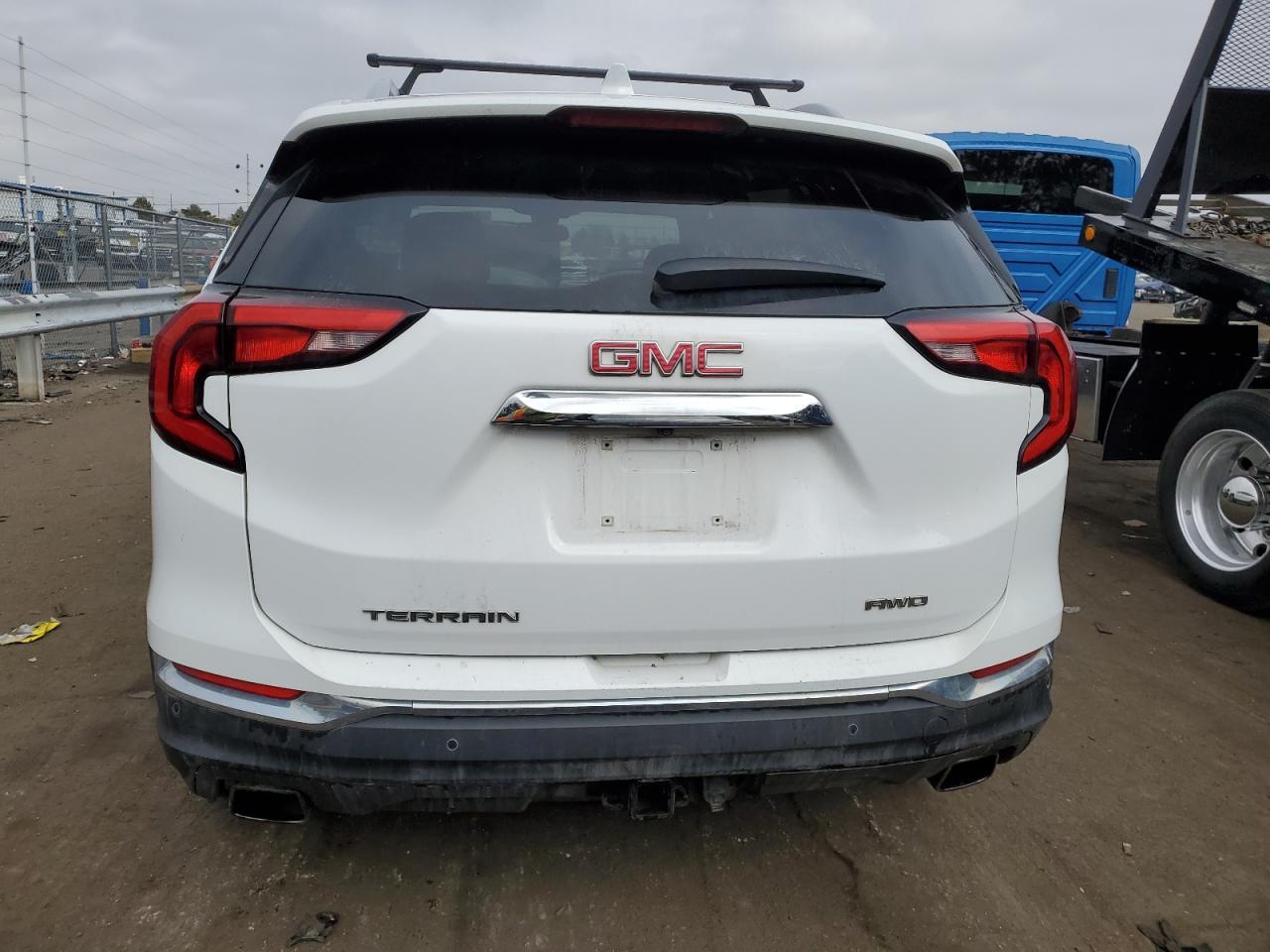 2018 GMC TERRAIN SL - Image 6
