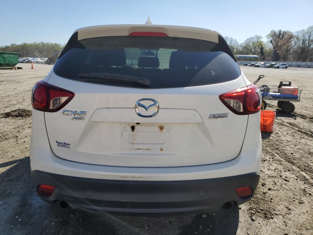 2016 MAZDA CX-5 GT - Image 6