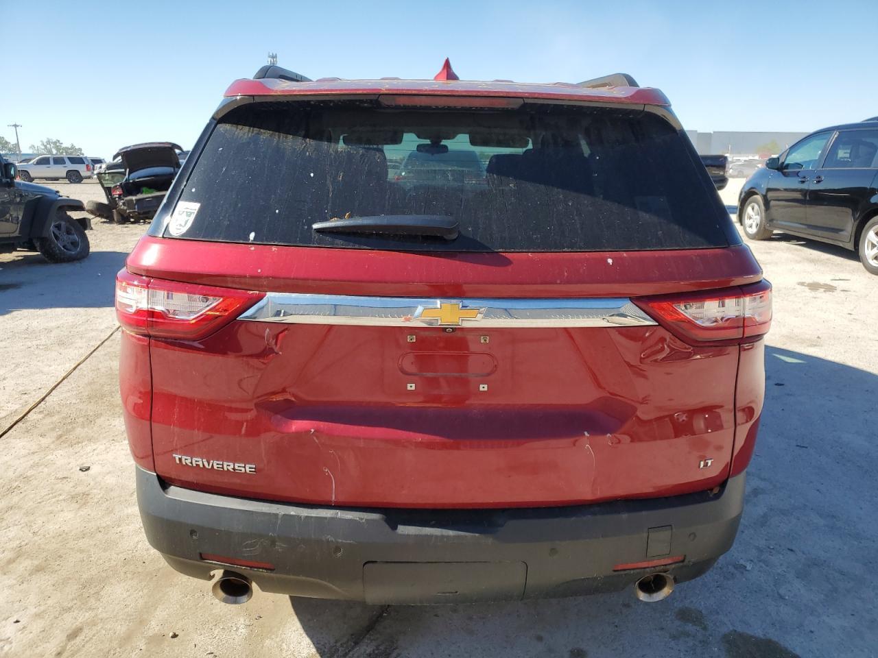2020 CHEVROLET TRAVERSE L - Фото 6