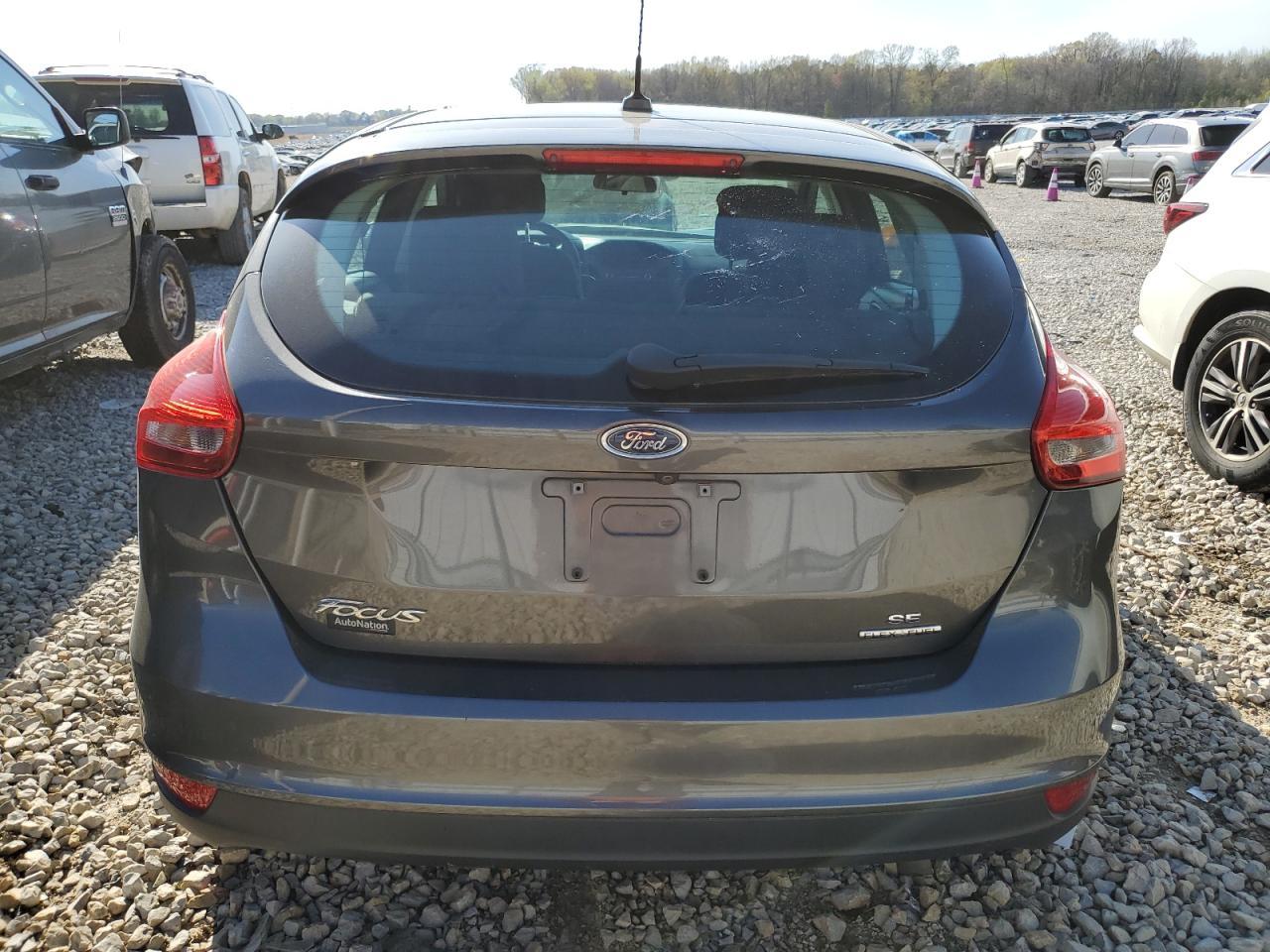 2016 FORD FOCUS SE - Фото 6