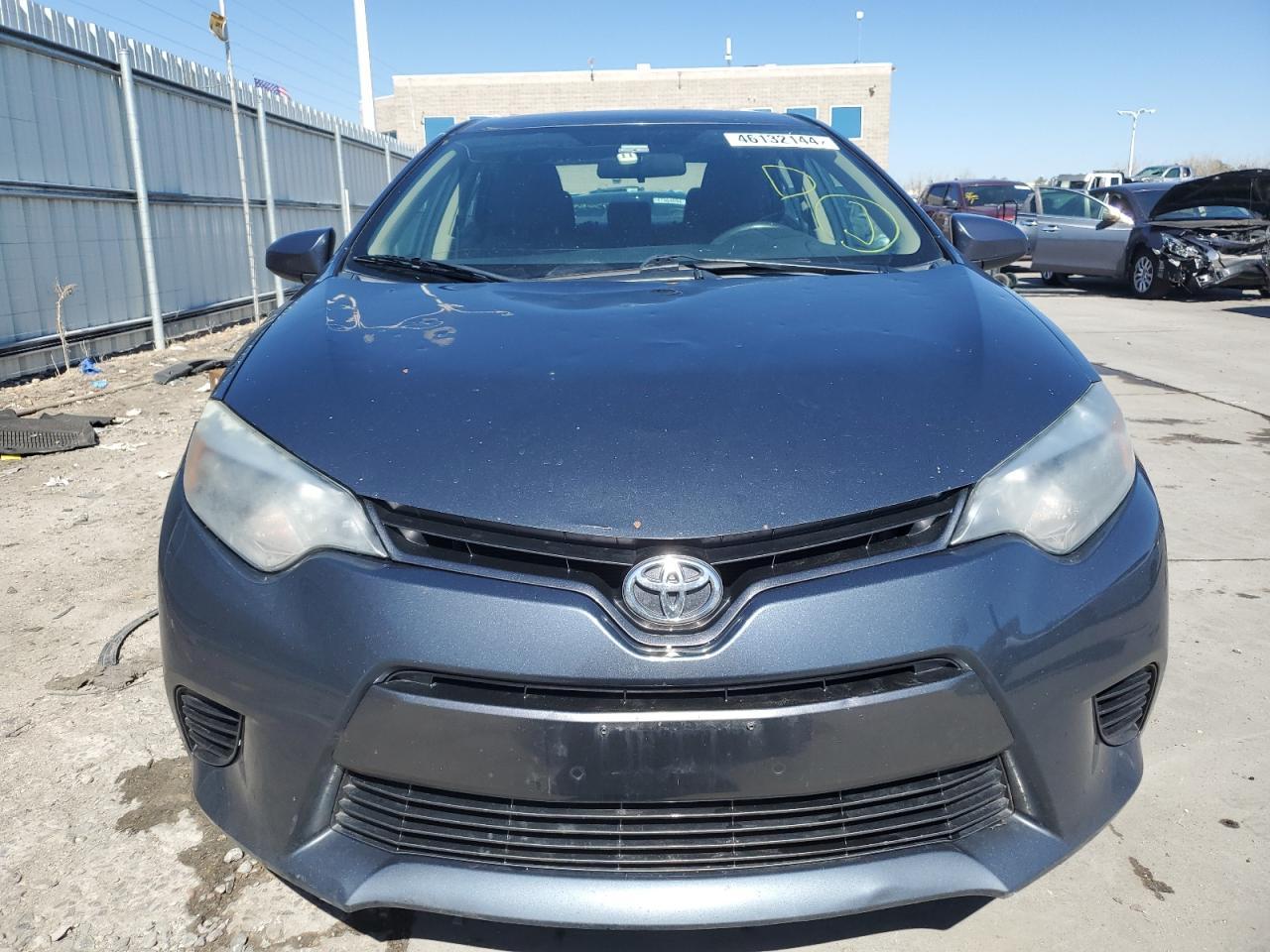 2016 TOYOTA COROLLA L - Image 5