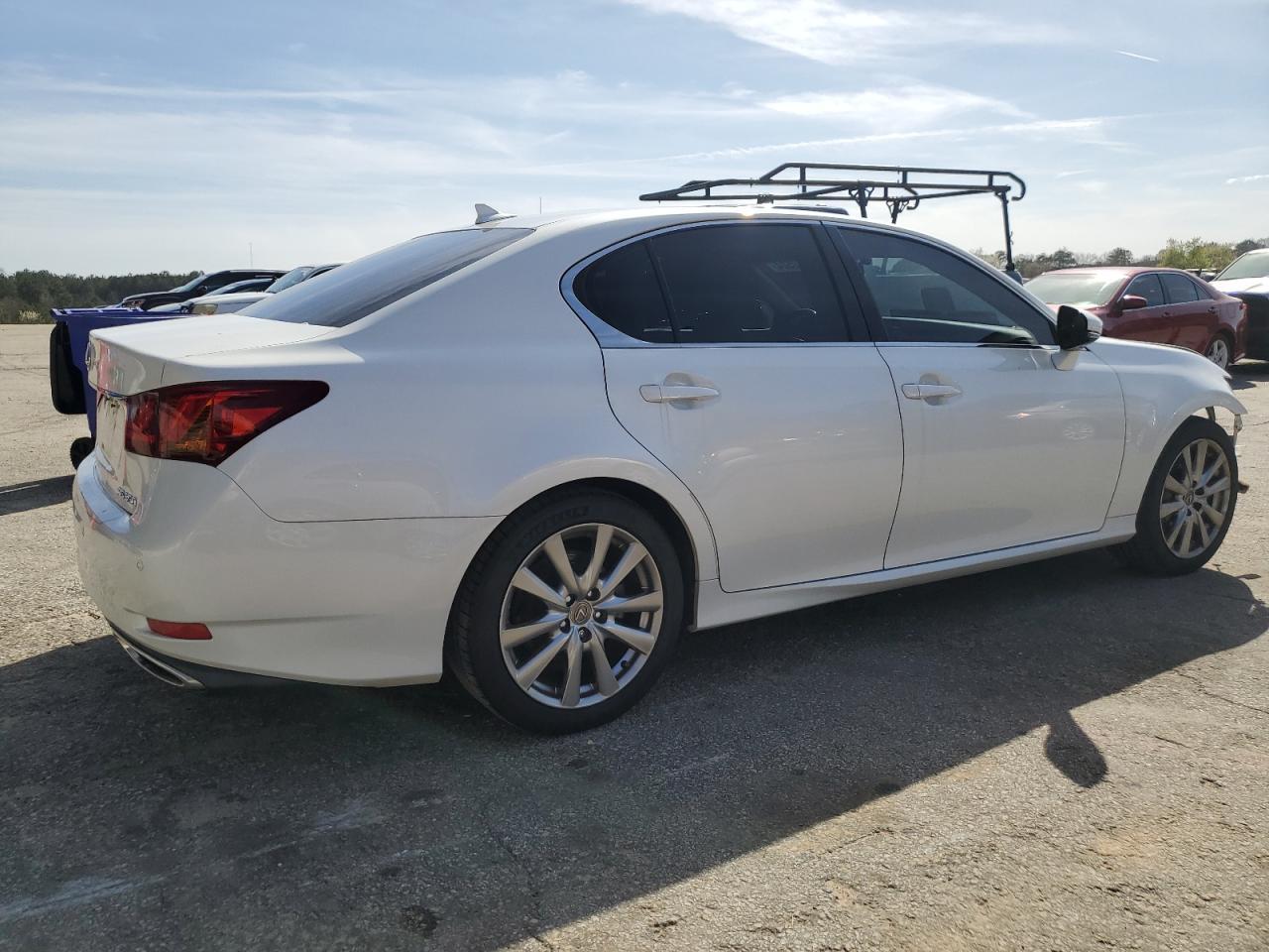 2013 LEXUS GS 350 - Image 3
