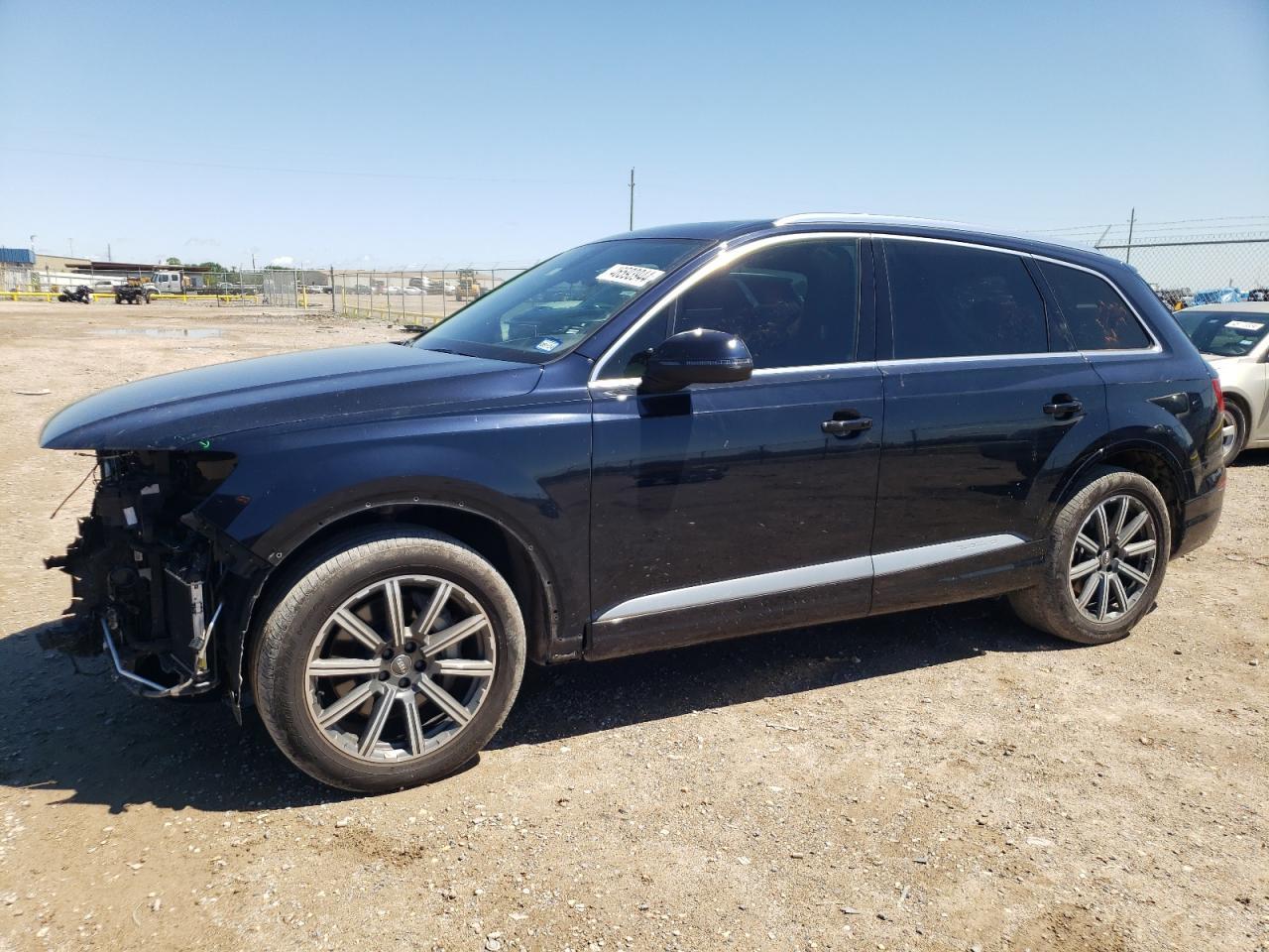 2017 AUDI Q7 PRESTIG