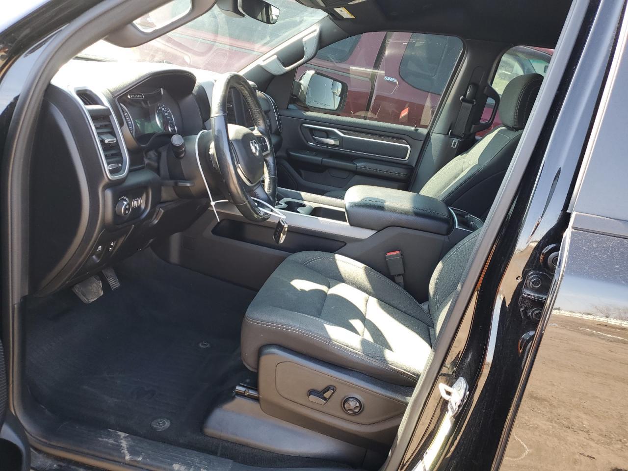 2019 RAM 1500 BIG H - Фото 7