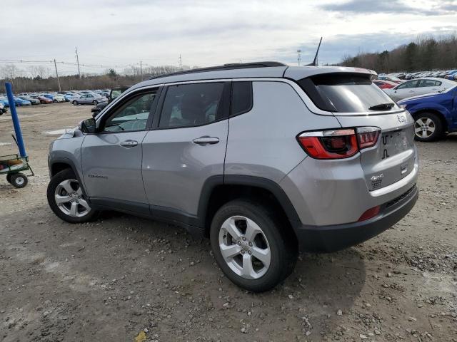 2018 Jeep Compass Latitude - Фото 2