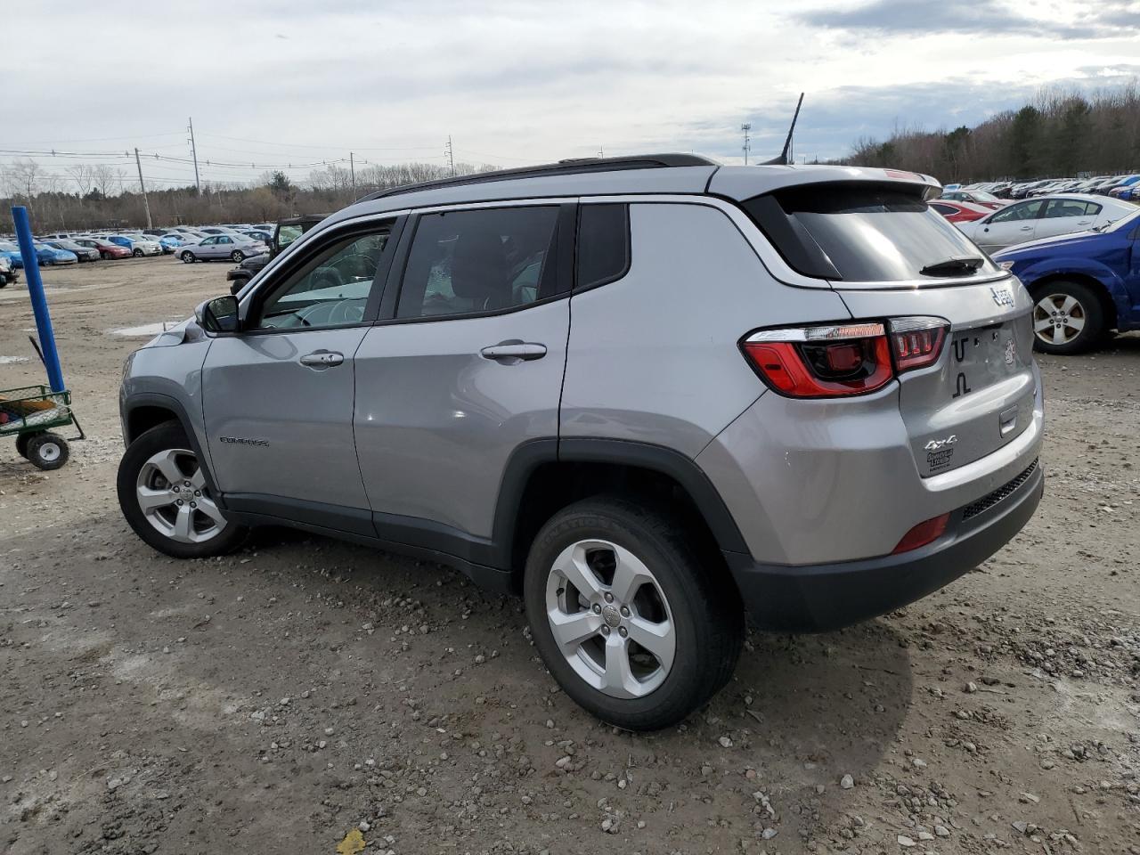 2018 JEEP COMPASS LA - Фото 2