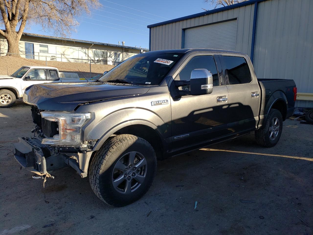 2018 FORD F150 SUPER car image