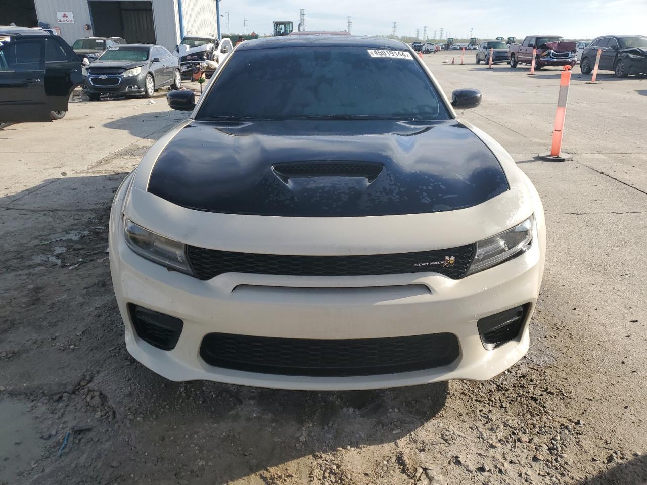 2021 DODGE CHARGER SC - Фото 5